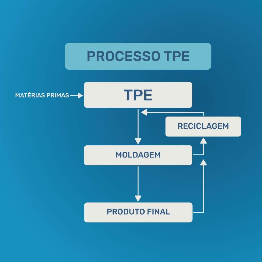 Processamento do TPE